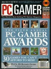 PC Gamer [Issue 058] - PC - Retrocharting