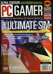 PC Gamer [Issue 059] - PC - Retrocharting