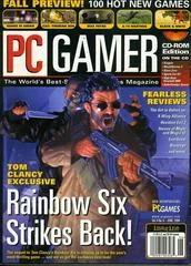 Background - PC Gamer [Issue 061] - PC Gamer Magazine  - Retrocharting
