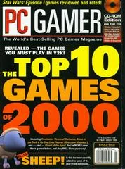 PC Gamer [Issue 063] - PC - Retrocharting