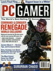 Background - PC Gamer [Issue 065] - PC Gamer Magazine  - Retrocharting