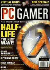 Background - PC Gamer [Issue 069] - PC Gamer Magazine  - Retrocharting