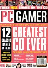 Background - PC Gamer [Issue 074] Alternate Cover - PC Gamer Magazine  - Retrocharting