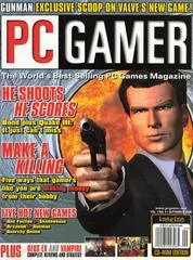 Background - PC Gamer [Issue 076] - PC Gamer Magazine  - Retrocharting