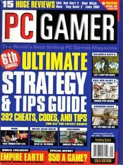 Background - PC Gamer [Issue 080] - PC Gamer Magazine  - Retrocharting