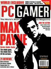 Background - PC Gamer [Issue 084] - PC Gamer Magazine  - Retrocharting