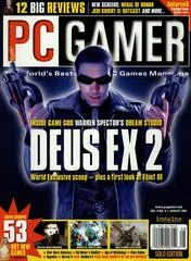 PC Gamer [Issue 087] - PC - Retrocharting