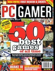 Background - PC Gamer [Issue 089] - PC Gamer Magazine  - Retrocharting