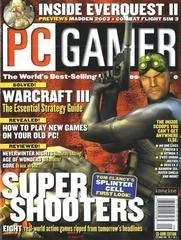 Background - PC Gamer [Issue 101] - PC Gamer Magazine  - Retrocharting