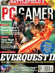 Background - PC Gamer [Issue 125] - PC Gamer Magazine  - Retrocharting