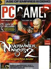 PC Gamer [Issue 143] - PC - Retrocharting