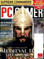 Background - PC Gamer [Issue 155] - PC Gamer Magazine  - Retrocharting
