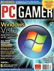 PC Gamer [Issue 156] Holiday - PC - Retrocharting
