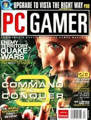 Background - PC Gamer [Issue 160] - PC Gamer Magazine  - Retrocharting