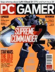 Background - PC Gamer [Issue 191] - PC Gamer Magazine  - Retrocharting