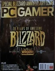 Background - PC Gamer [Issue 212] - PC Gamer Magazine  - Retrocharting