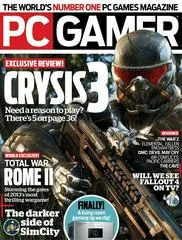 Background - PC Gamer [Issue 238] - PC Gamer Magazine  - Retrocharting
