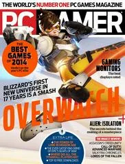 Background - PC Gamer [Issue 262] - PC Gamer Magazine  - Retrocharting