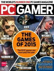 Background - PC Gamer [Issue 263] - PC Gamer Magazine  - Retrocharting