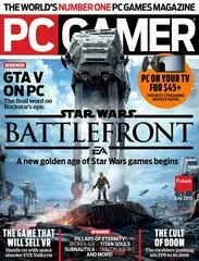 Background - PC Gamer [Issue 267] - PC Gamer Magazine  - Retrocharting