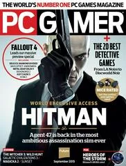 Background - PC Gamer [Issue 269] - PC Gamer Magazine  - Retrocharting
