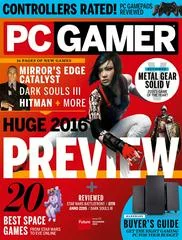 Background - PC Gamer [Issue 272] - PC Gamer Magazine  - Retrocharting