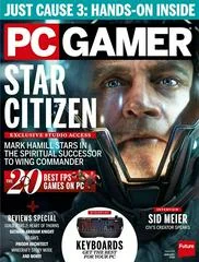 Background - PC Gamer [Issue 274] - PC Gamer Magazine  - Retrocharting