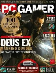 Background - PC Gamer [Issue 283] - PC Gamer Magazine  - Retrocharting
