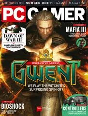 Background - PC Gamer [Issue 285] - PC Gamer Magazine  - Retrocharting