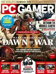 Background - PC Gamer [Issue 292] - PC Gamer Magazine  - Retrocharting