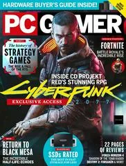 Background - PC Gamer [Issue 312] Holiday - PC Gamer Magazine  - Retrocharting