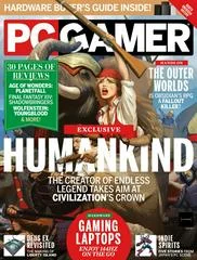 Background - PC Gamer [Issue 323] - PC Gamer Magazine  - Retrocharting