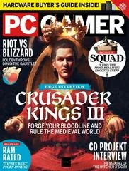 Background - PC Gamer [Issue 326] - PC Gamer Magazine  - Retrocharting