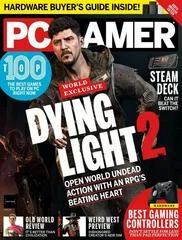 Background - PC Gamer [Issue 349] - PC Gamer Magazine  - Retrocharting