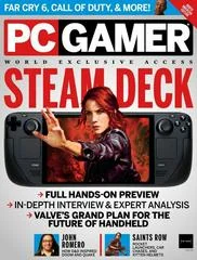 Background - PC Gamer [Issue 350] - PC Gamer Magazine  - Retrocharting
