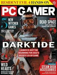 Background - PC Gamer [Issue 365] - PC Gamer Magazine  - Retrocharting