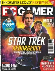 Background - PC Gamer [Issue 370] - PC Gamer Magazine  - Retrocharting
