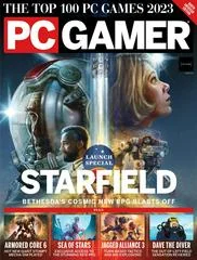 Background - PC Gamer [Issue 375] - PC Gamer Magazine  - Retrocharting