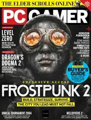 Background - PC Gamer [Issue 384] - PC Gamer Magazine  - Retrocharting