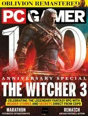 Background - PC Gamer [Issue 398] - PC Gamer Magazine  - Retrocharting