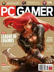 PC Gamer [Issue 219] - PC - Retrocharting