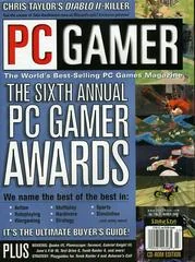 Background - Pc Gamer Magazine - PC Gamer Magazine  - Retrocharting