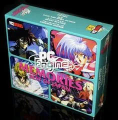 Background - PCE Works Memories Best of Japan - JP PC Engine CD - Retrocharting