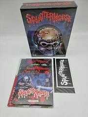 PCE Works Splatterhouse [Limited Edition] - PC - Retrocharting