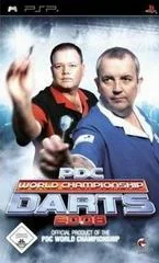 PDC World Championship Darts 2008 - PSP - Retrocharting