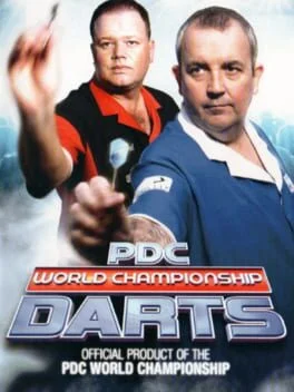 PDC World Championship Darts 2008 - Wii - Retrocharting