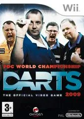 PDC World Championship Darts 2009 - Wii - Retrocharting