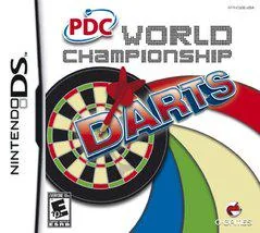 Pdc World Championship Darts - Nintendo DS - Retrocharting