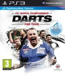 PDC World Championship Darts Pro Tour - Playstation 3 - Retrocharting