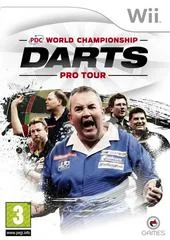 Background - PDC World Championship Darts Pro Tour - Wii - Retrocharting
